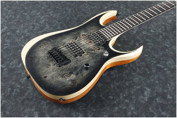 IBANEZ RGDIX6PB-SKB IIRON LABEL - Электрогитара