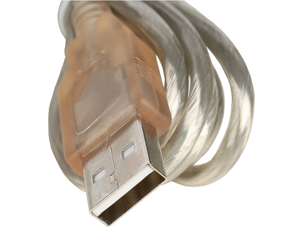 MIDI интерфейс [10105010001] Icon [MidiPort] USB MIDI интерфейс, 1х1 MIDI вход/выход, 16х16 MIDI каналов, Plug&Play, совместим с Windows XP, Vista (32-бит), Windows 7 (32-бит/64-бит), Mac OS X, питание от шины USB, 100 мА, USB-A 2.0