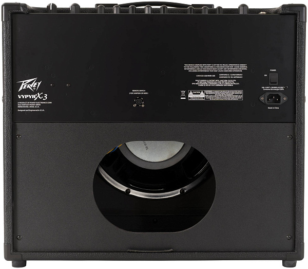 PEAVEY VYPYR X3 - Комбоусилитель