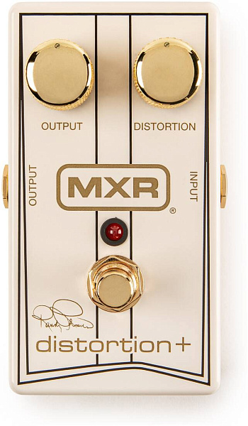 DUNLOP MXR RANDY RHOADS DIST+ RR104C - Педаль эффектов