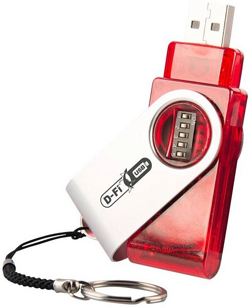 CHAUVET D-Fi USB - Адаптер