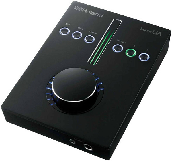 ROLAND UA-S10 - Звуковая карта