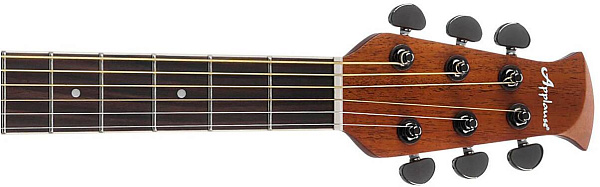 OVATION APPLAUSE AE44II-RR Mid Cutaway Ruby Red электроакустическая гитара