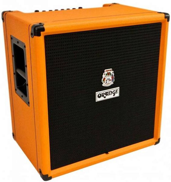 ORANGE CR100BXT CRUSH PIX - Комбоусилитель для бас-гитары