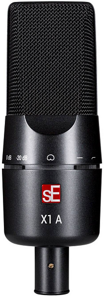 SE ELECTRONICS X1 A - Микрофон студийный