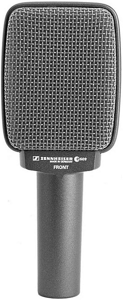 SENNHEISER E 609 Silver динамический суперкардиоидный инструментальный...