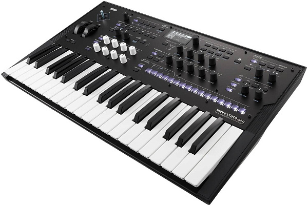 KORG WAVESTATE MKII цифровой синтезатор