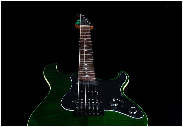 JET JS-450 TGR R - Электрогитара шестиструнная