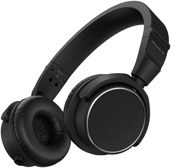 PIONEER HDJ-S7-K наушники для DJ, цвет черный