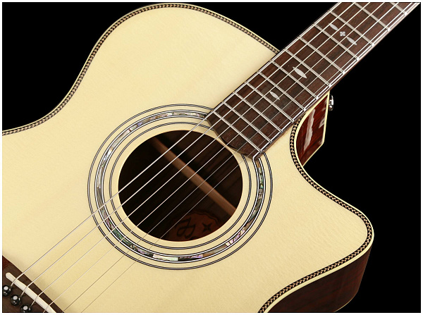 MOLLO GAC-30 NA - Гитара акустическая шестиструнная
