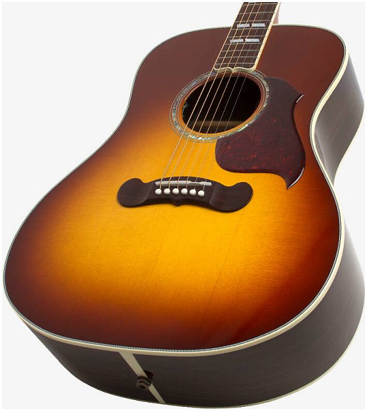 GIBSON 2018 Songwriter Studio (Burst) Rosewood Burst - Гитара акустическая шестиструнная