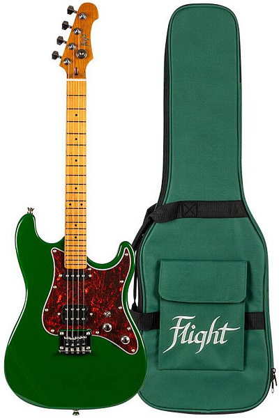 FLIGHT Pathfinder Baritone BRG - Электроукулеле баритон