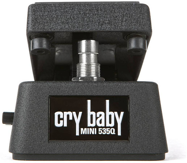 DUNLOP CRYBABY 535Q MINI-EA - гит. педаль "вау-вау"