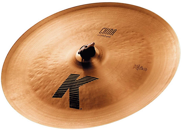 ZILDJIAN 17" K CHINA BOY - Тарелка