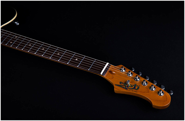 JET JT-350 BK R - Электрогитара шестиструнная