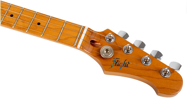 FLIGHT Pathfinder Tenor TBL - Электроукулеле тенор
