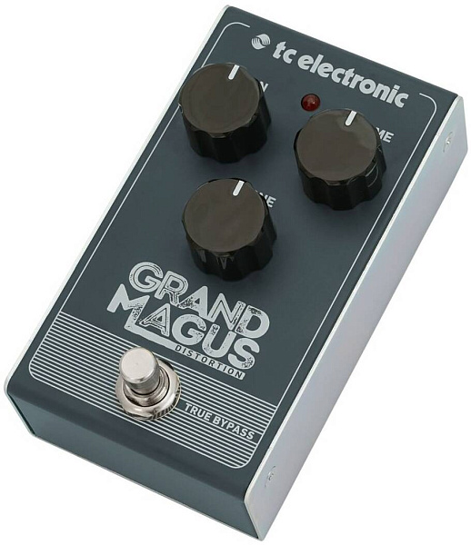 TC ELECTRONIC GRAND AUGUR DISTORTION - Педаль эффектов