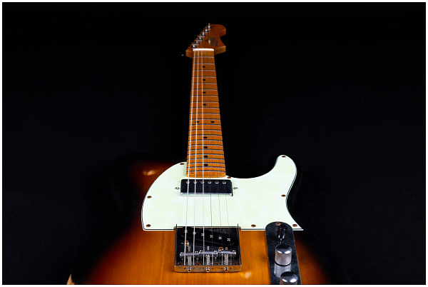 JET JT-350 Relic SB - Электрогитара шестиструнная