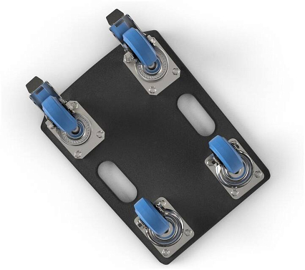 LD SYSTEMS MAUI 11 G3 CB - Транспортировочная тележка