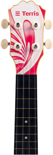 TERRIS PLUS-70 LOLLIPOP - Укулеле сопрано