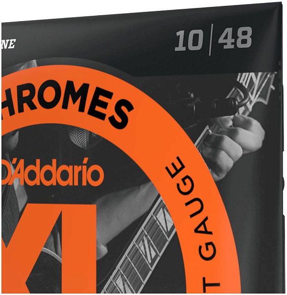 D'ADDARIO ECG23 - Струны для электрогитары