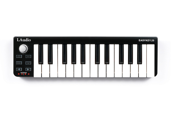 EasyKey MIDI-контроллер, 25 клавиш, LAudio
