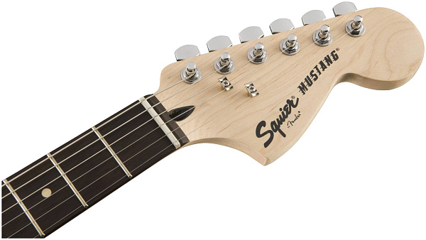 FENDER SQUIER BULLET MUSTANG HH Imperial Blue - Электрогитара