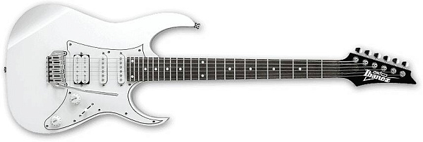 IBANEZ GRG140-WH - Электрогитара