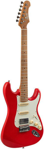 JET JS-250 RD - Электрогитара шестиструнная