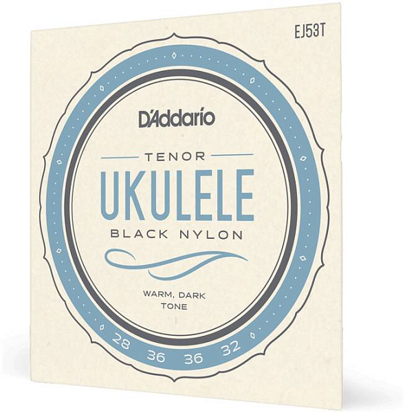 D'ADDARIO EJ53 T - Струны для укулеле тенор