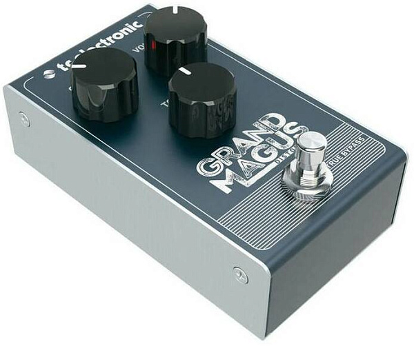 TC ELECTRONIC GRAND AUGUR DISTORTION - Педаль эффектов