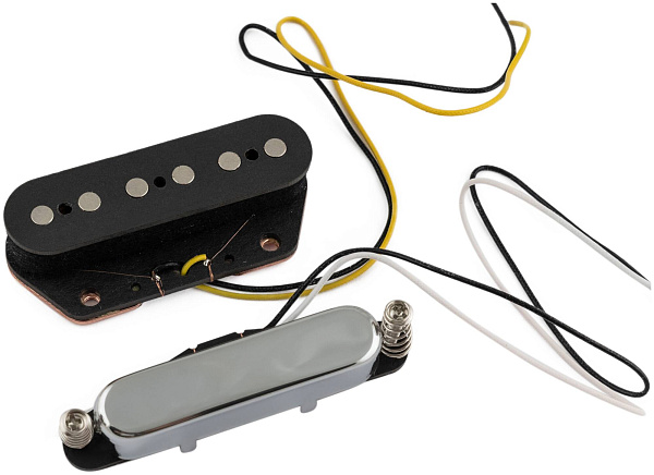YHL Mercury T60 FC-SET BK - Набор звукоснимателей S-S