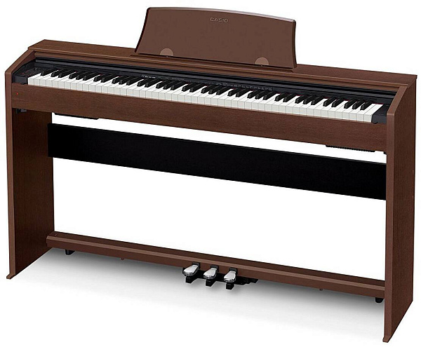 CASIO PX-770 BN - Пианино цифровое