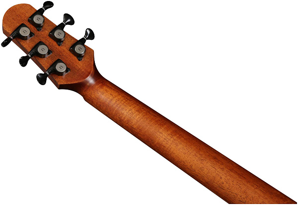 NATASHA NBSG Steel Mahogany - Гитара электроакустическая сайлент смарт
