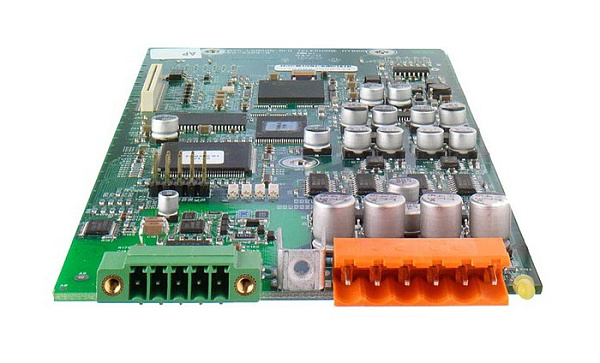 Карта расширения [BSSBLUHYBRIDIN-M] BSS BLUHYBRID (Telephone Hybrid Card) 2 mic/line входа + POTS (он же PSTN или Analog PBX) телефонный протокол, для шасси BLU-800, BLU-320, BLU-160 и BLU-120