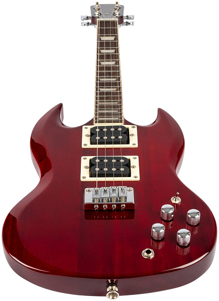 FLIGHT Pioneer Tenor CR - Электроукулеле тенор