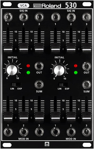 ROLAND SYS-530 - Синтезатор