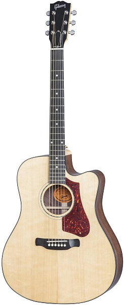 GIBSON 2017 HP 635 W - Гитара электроакустическая