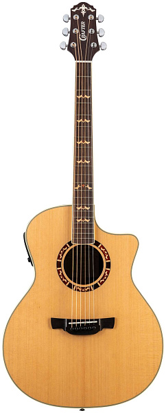CRAFTER STG G-18ce - Гитара электроакустическая шестиструнная