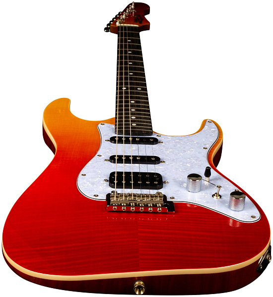 JET JS-600 TRS - Электрогитара шестиструнная