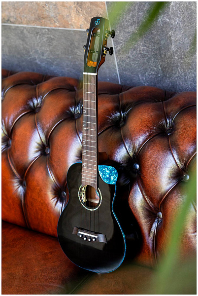 FLIGHT NIGHTHAWK CONCERT EQ-A - Укулеле концерт