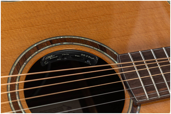 CRAFTER LX G-2000ce - Гитара электроакустическая шестиструнная