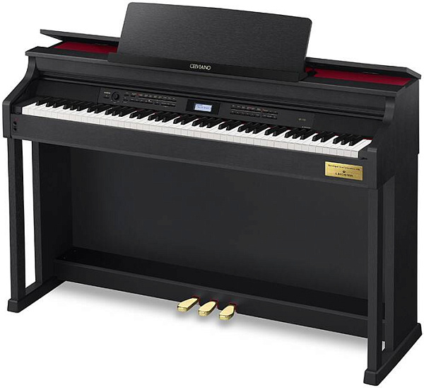 CASIO AP-710BK - Пианино цифровое
