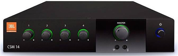 JBL CSM14 - Микшерный пульт