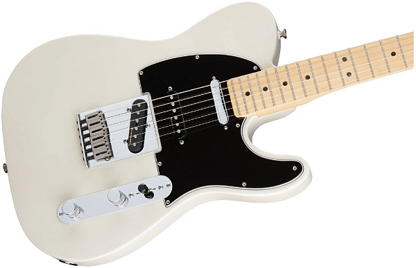 FENDER DELUXE NASHVILLE TELE MN White Blonde - Электрогитара