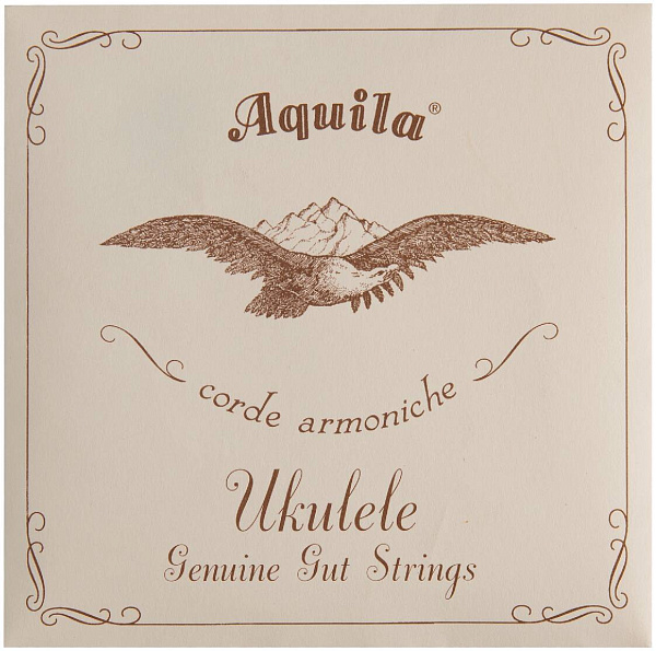 AQUILA 1U - Струны для укулеле сопрано