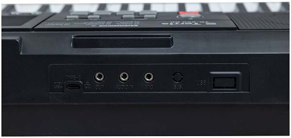 TERRIS TK-250 BK - Синтезатор