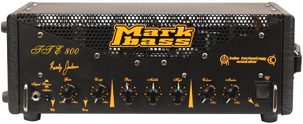 MARKBASS TTE 800 - Усилитель "голова"