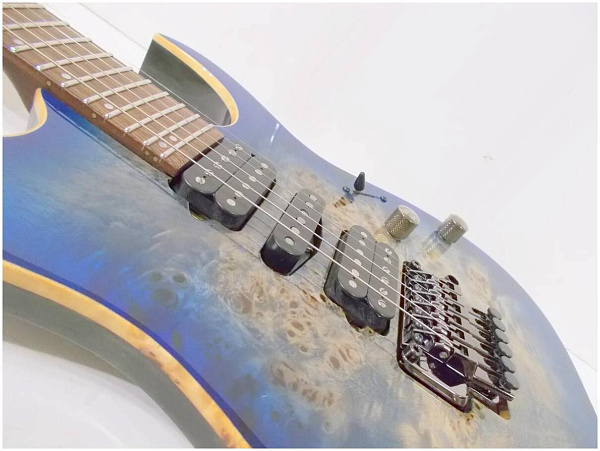 IBANEZ RG1070PBZ-CBB Premium - Электрогитара шестиструнная