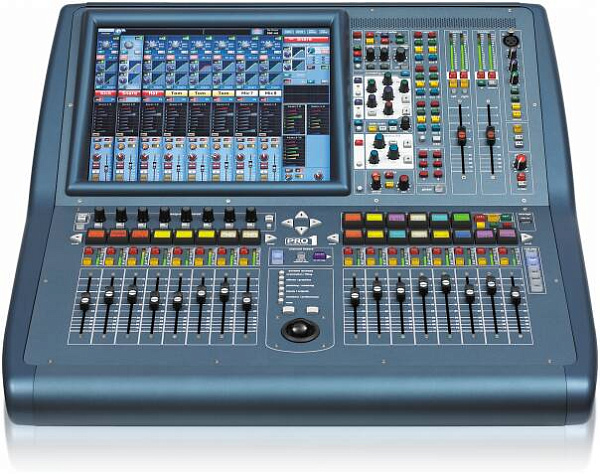 MIDAS PRO1-TP - Микшерный пульт